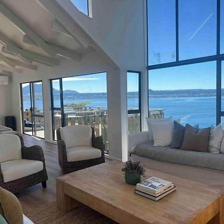 Breathtaking Views Taupo Exterior foto