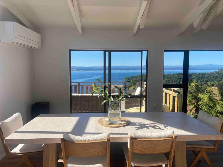 Breathtaking Views Taupo Exterior foto