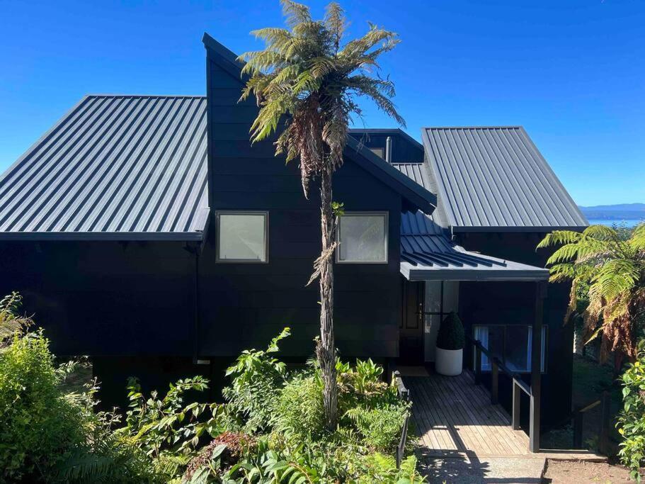 Breathtaking Views Taupo Exterior foto